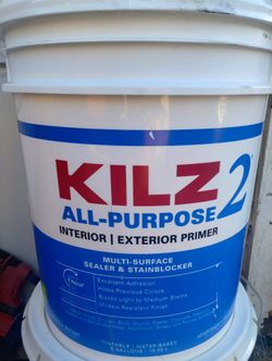 Killz Primer