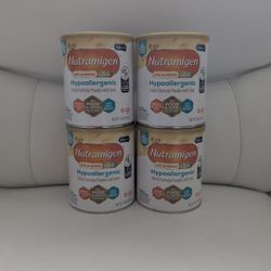 Nutramigen with Probiotic LGG Hypoallergenic Infant Formula
Powder - 12.6 oz Can