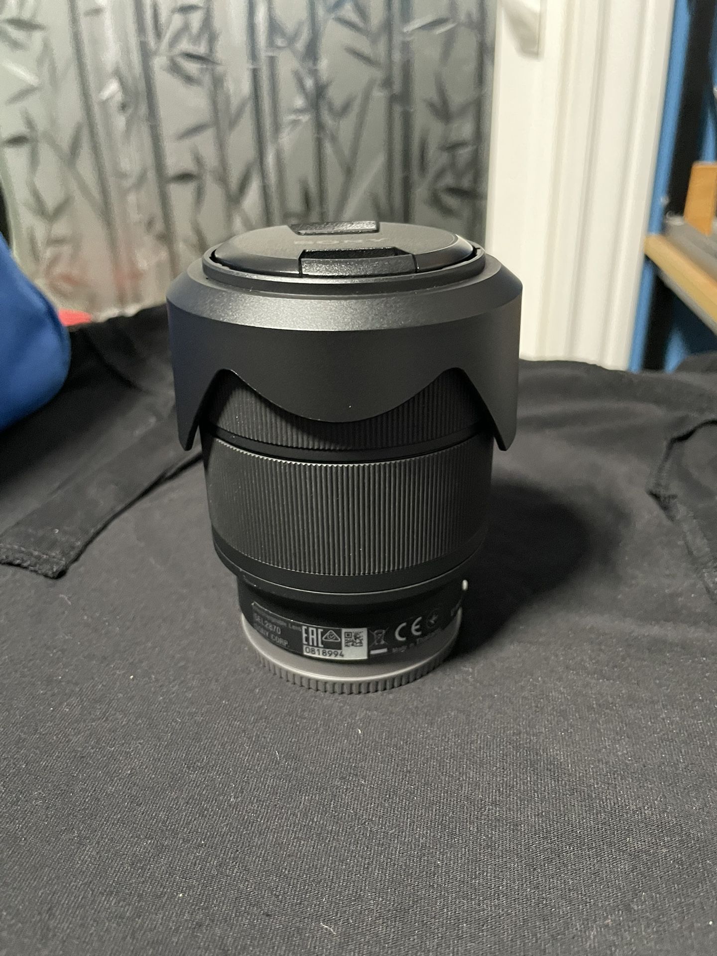 Sony 28-70mm Lens 