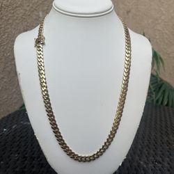 10k Cuban Chain