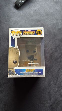 Groot Funko pop