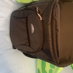 Insulated Backpack Cooler