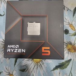 Ryzen 5 7600X CPU
