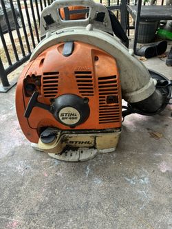 Leaf Blower