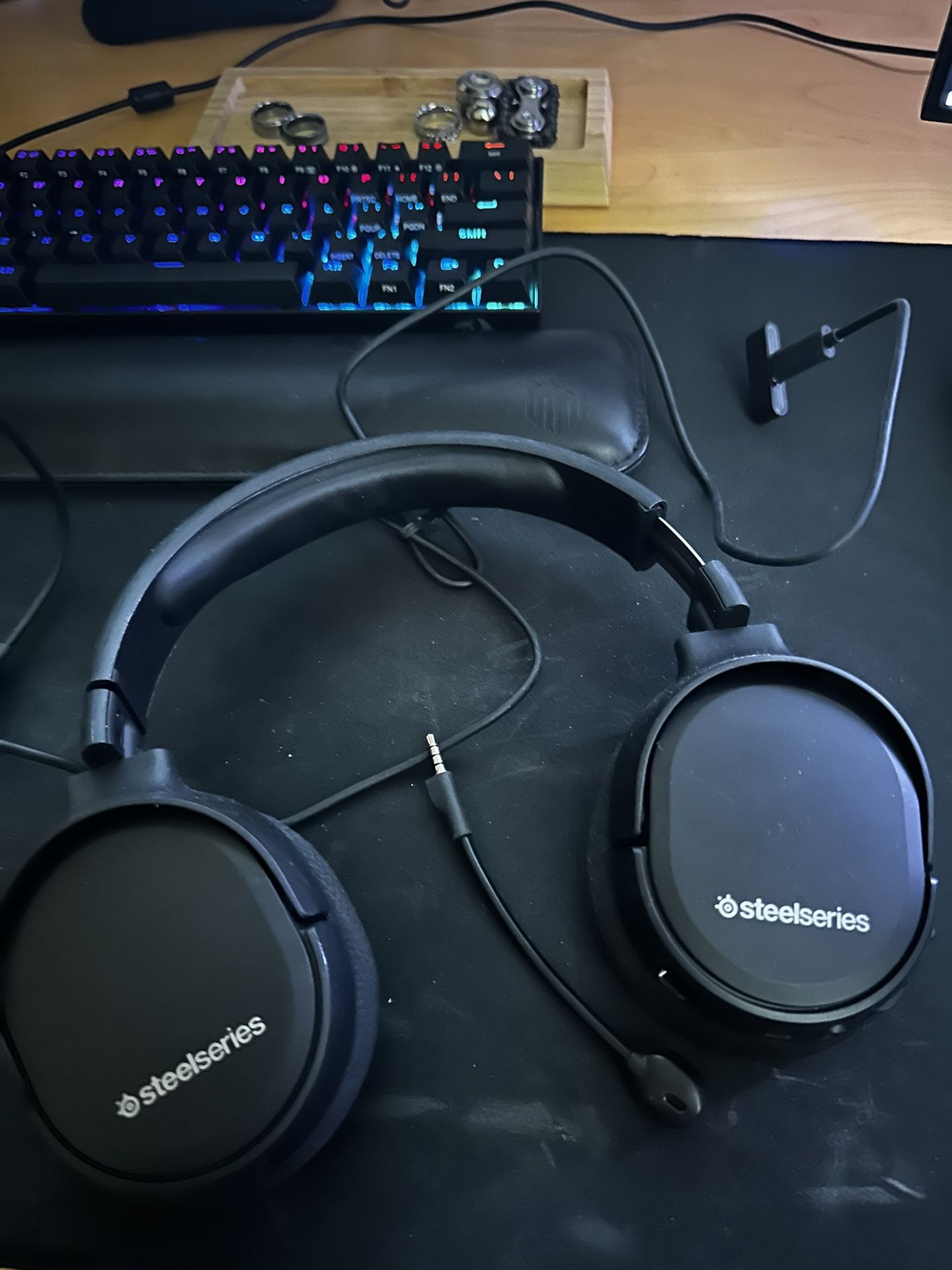 Steelseries Headset