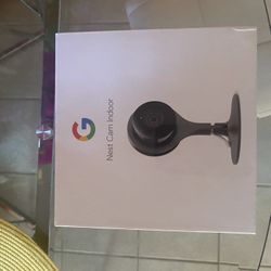 Nest Cam Indoor Camera