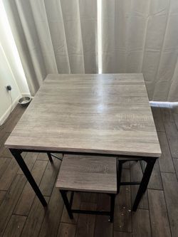 Kitchen table