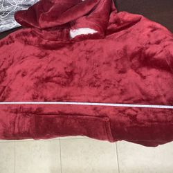 Giant Christmas hoodie new 