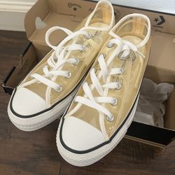 Converse All Stars Clear Sneaker