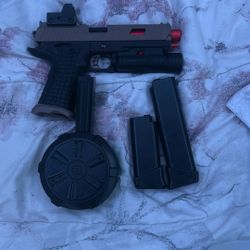 Gel Blaster