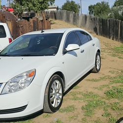 2009 Saturn Aura
