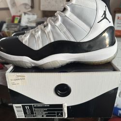 2011 Air Jordan 11 Concord Size 11