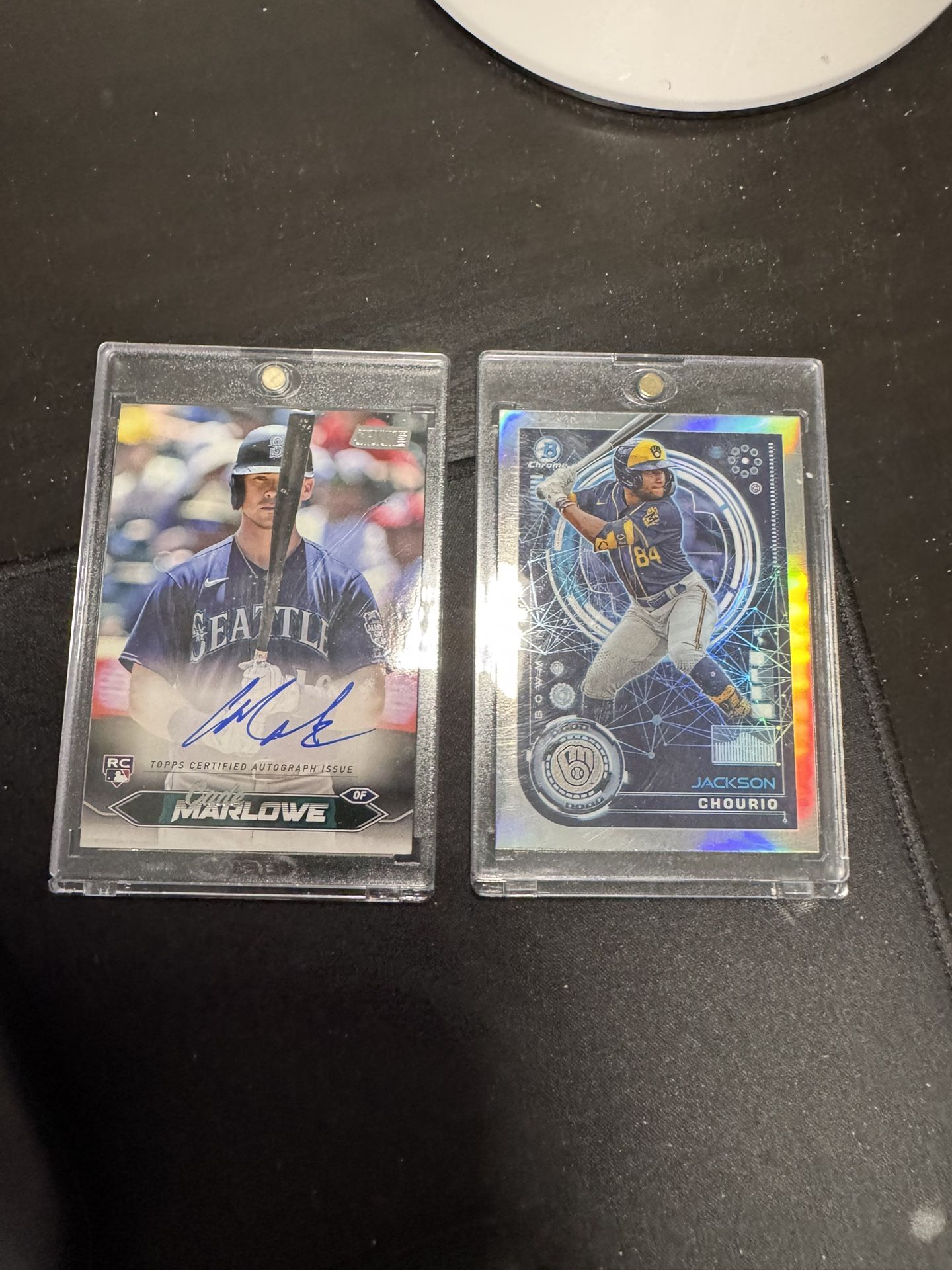 Baseball Cards 