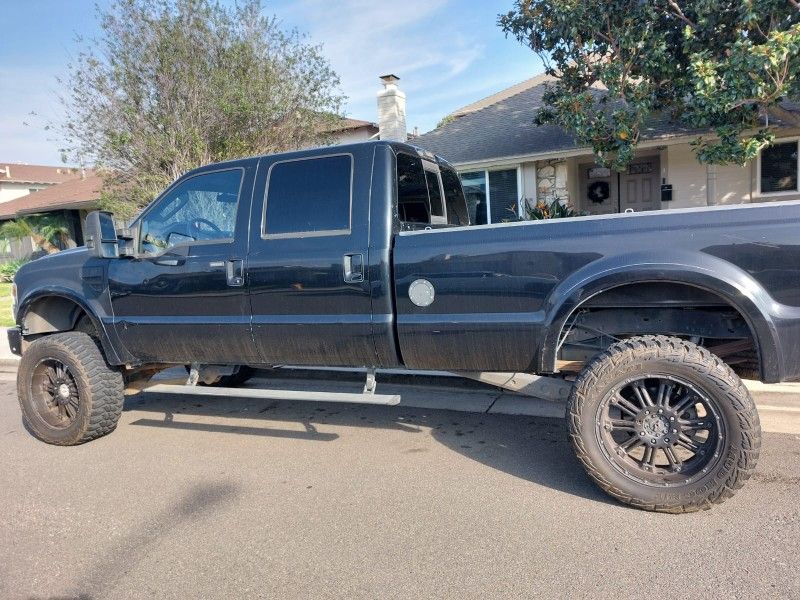2008 Ford F-250 Super Duty