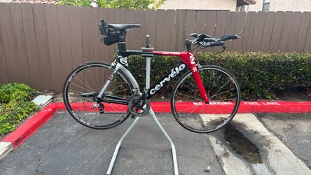 Cervelo  P3 Carbon Triathlon Bike