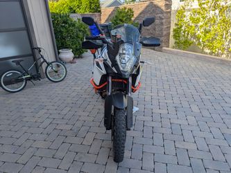 2018 KTM  Adventure r