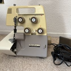Bernina Bernette Serger