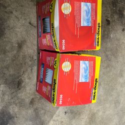 Two New Shop Vac Hepa Filters 90340