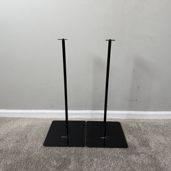OmniMount 2 Adjustable Speaker Stands