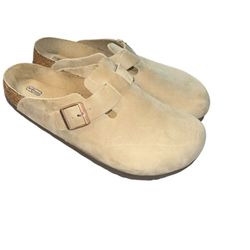 Birkenstock Mens Slides Size 11 NWOT 