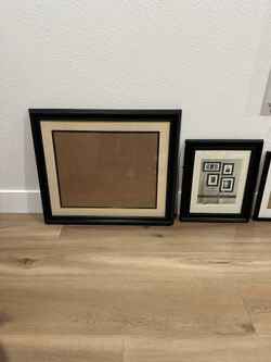 Black Frames