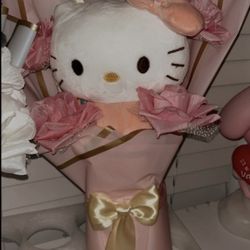 Hello Kitty Bouquet 