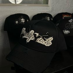 Thirtyone hats x backpack boyz