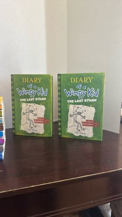 Diary of a Wimpy Kid Books