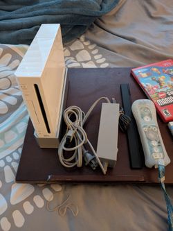 Nintendo Wii Console Gen 1