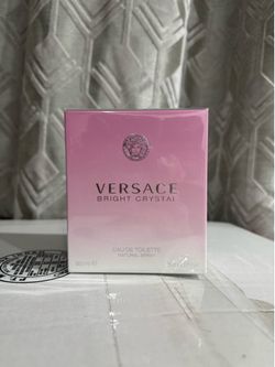 Versace Bright Crystal Perfume