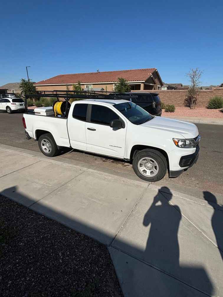 2022 Chevrolet Colorado