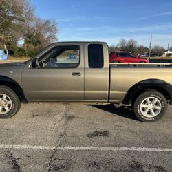 2002 Nissan Frontier