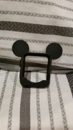 Apple watch 42mm Mickie mouse case/frame.