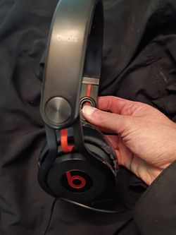Beats by Dre Wired On-Ear Headphones