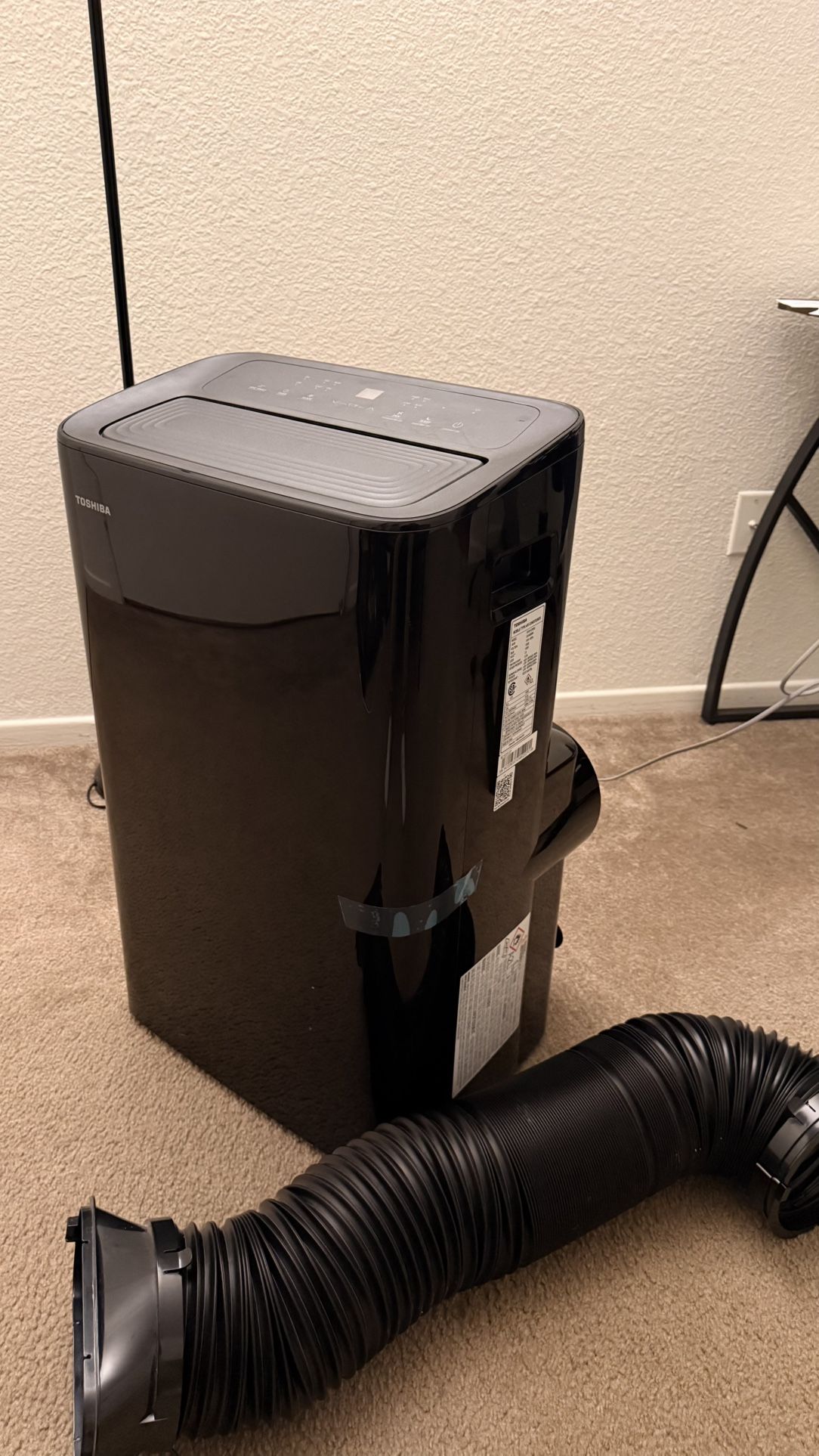 Portable AC 10,000BTU