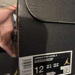 Jordan Stay Loyal 3