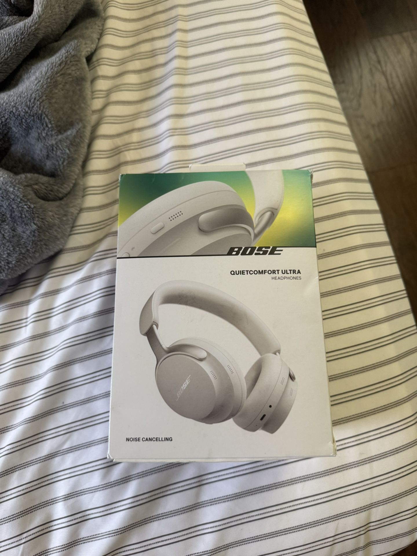 Bose QUIETCOMFORT ULTRA Headphones