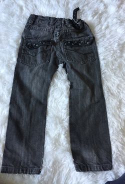 DKNY little boys denim