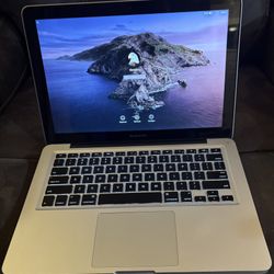 Mac OS Pro 13-inch, Mid 2012, Processador 2,5 GHz, Intel Core I 5