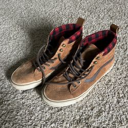 Vans Sk8-hi MTE Leather