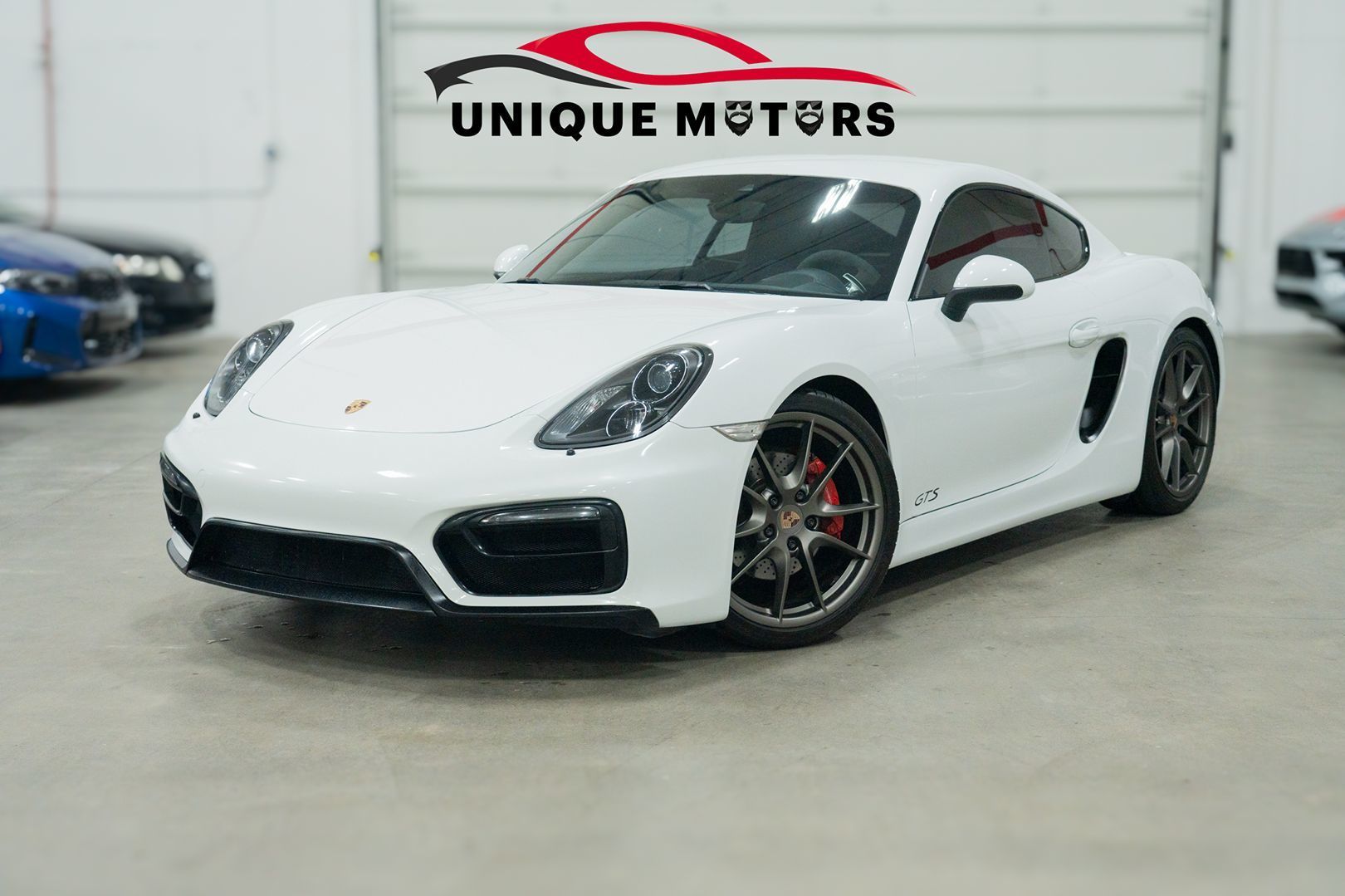 2015 Porsche Cayman