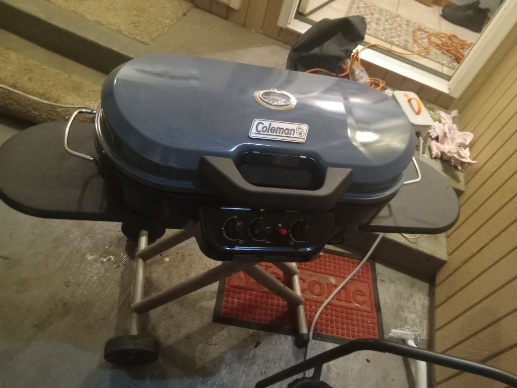 Coleman Portable Grill