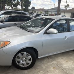 2008 Hyundai Elantra