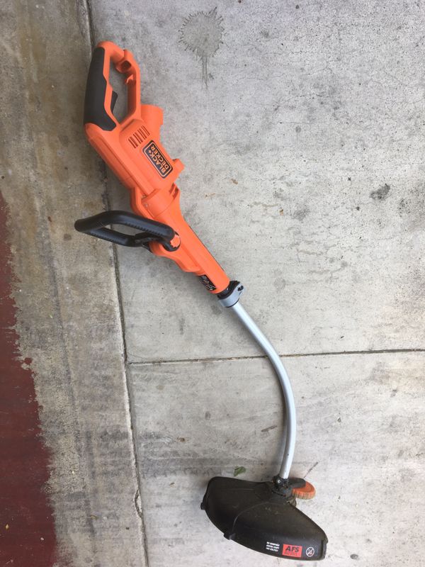 Black and Decker Weed Wacker for Sale in Los Angeles, CA OfferUp