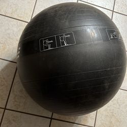 Stable ball.