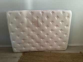 Full size mattress