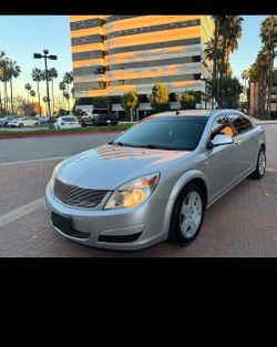 2009 Saturn Aura