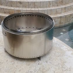 Smokless Fire Pit 32x32x20
