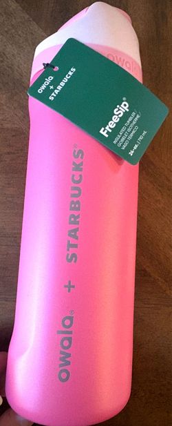 Owala/Starbucks
