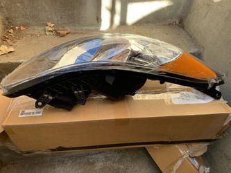 Hyundai Elantra Headlight 2011 -13